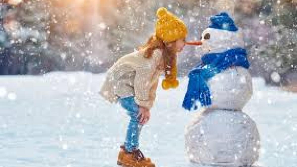 Iarna se întoarce! Meteorologii anunţă precipitaţii în aproape toată ţara, în intervalul 11 - 24 februarie