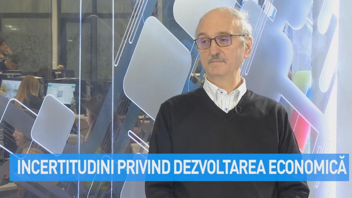 VIDEO Incertitudini privind dezvoltarea economică