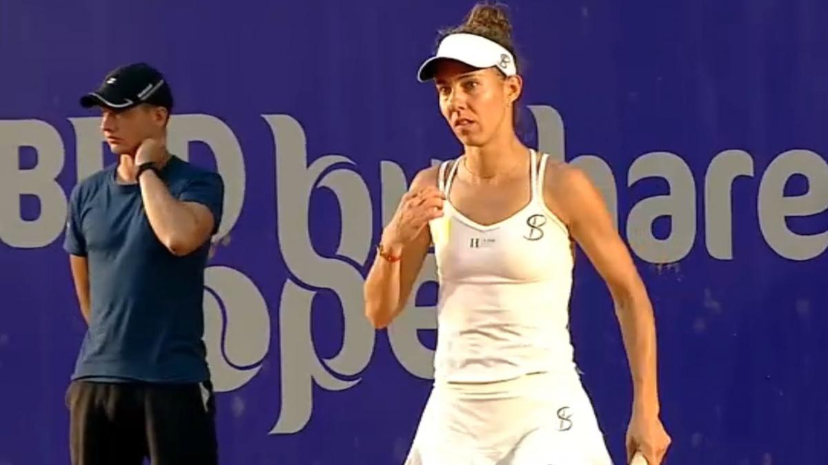 Mihaela Buzărnescu, eliminată din primul tur la Doha