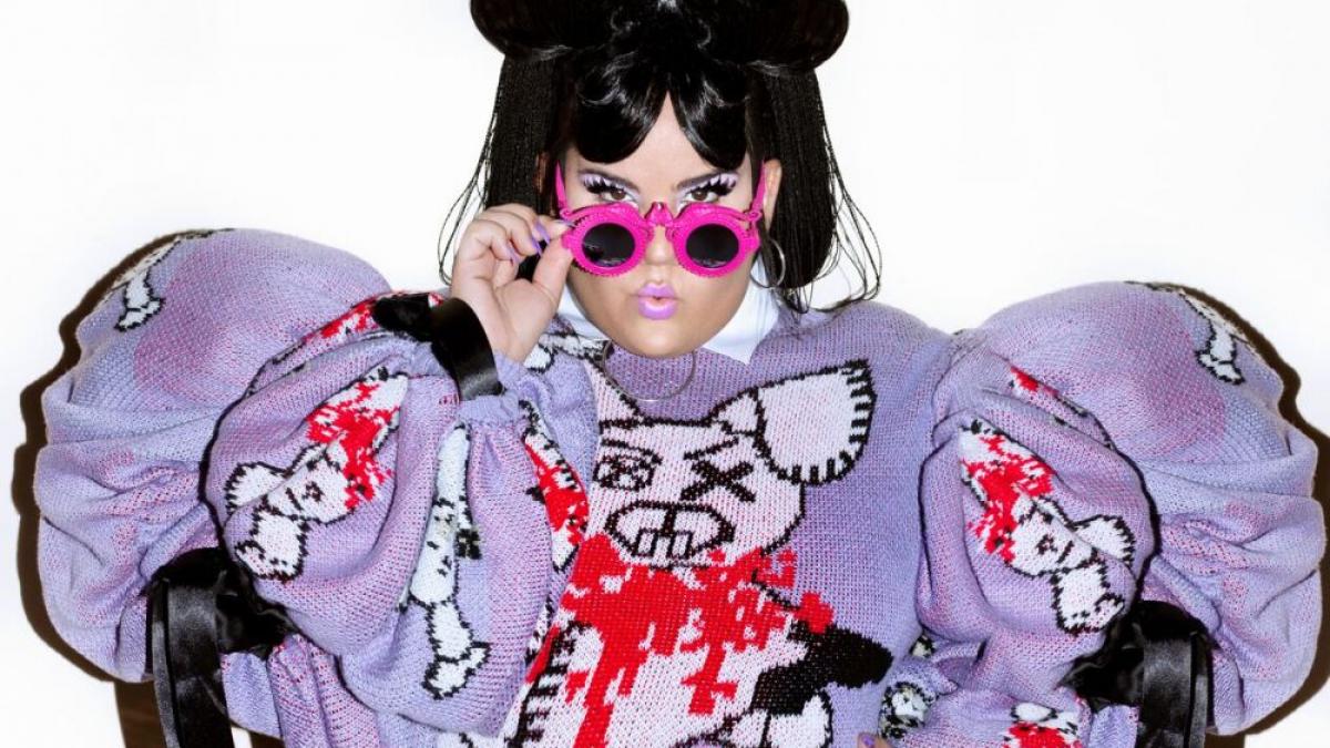 Netta, câștigătoarea Eurovision 2018, susține un recital în Finala Selecției Naționale