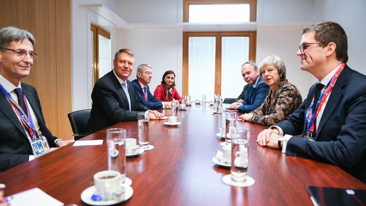 Cum vor fi afectați britanicii rezidenți în România de efectele Brexit 