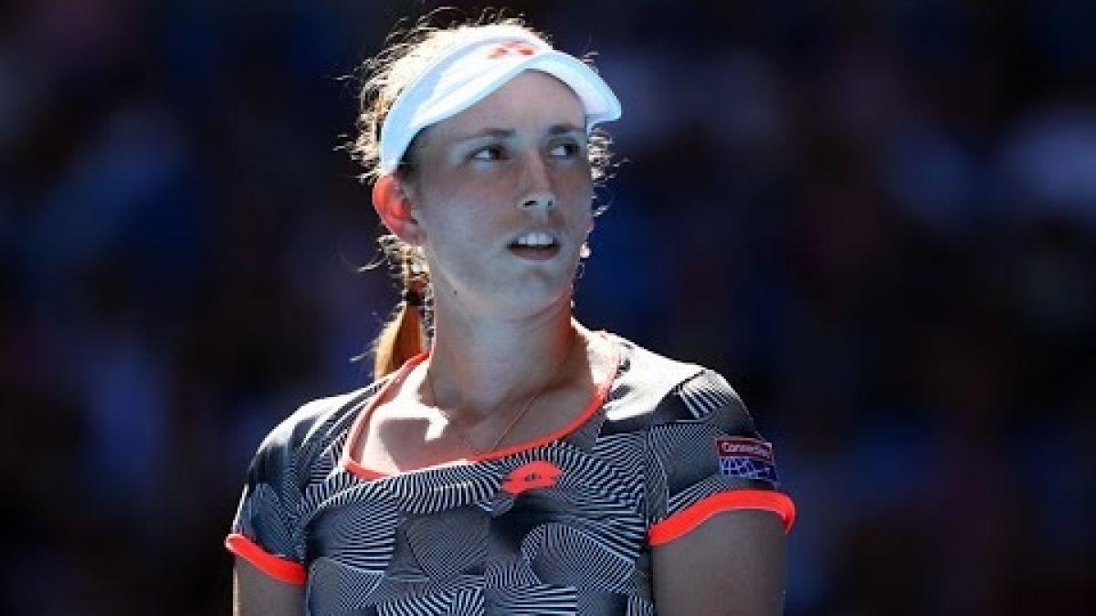 Adversara Simonei în finala de la Doha, specialistă în victorii cu româncele