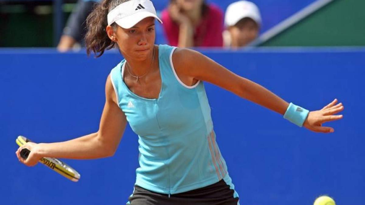 Raluca Olaru, calificată în optimile probei de dublu la Dubai (WTA)