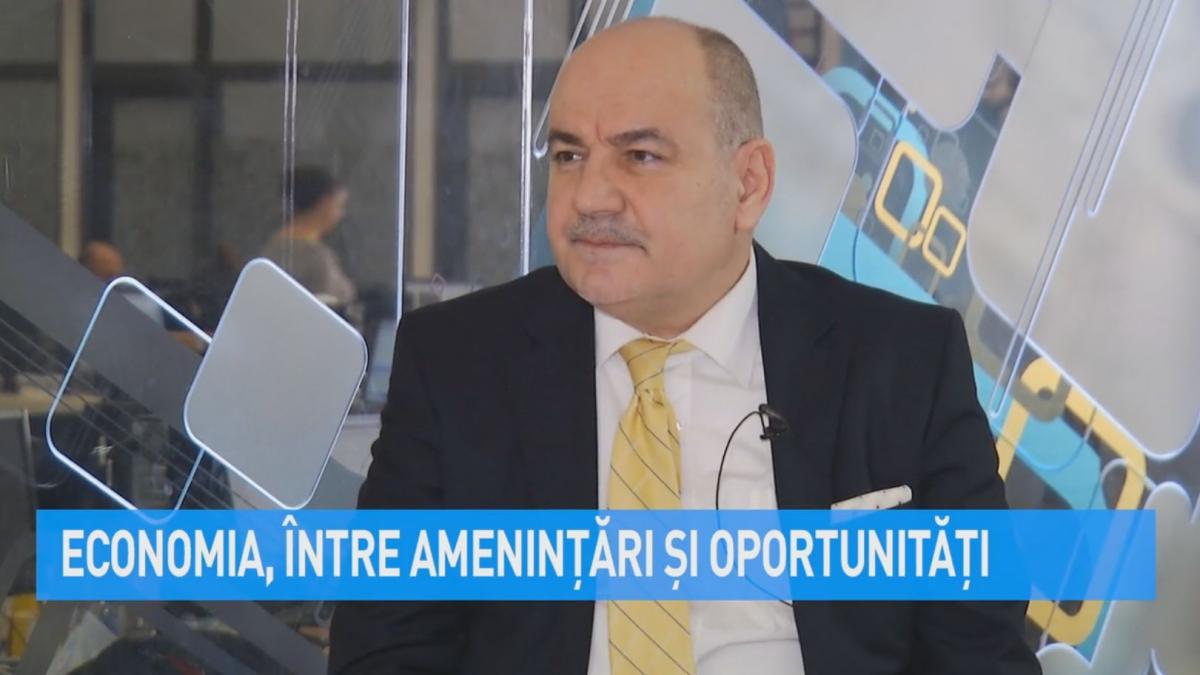 VIDEO Economia, între amenințări și oportunități