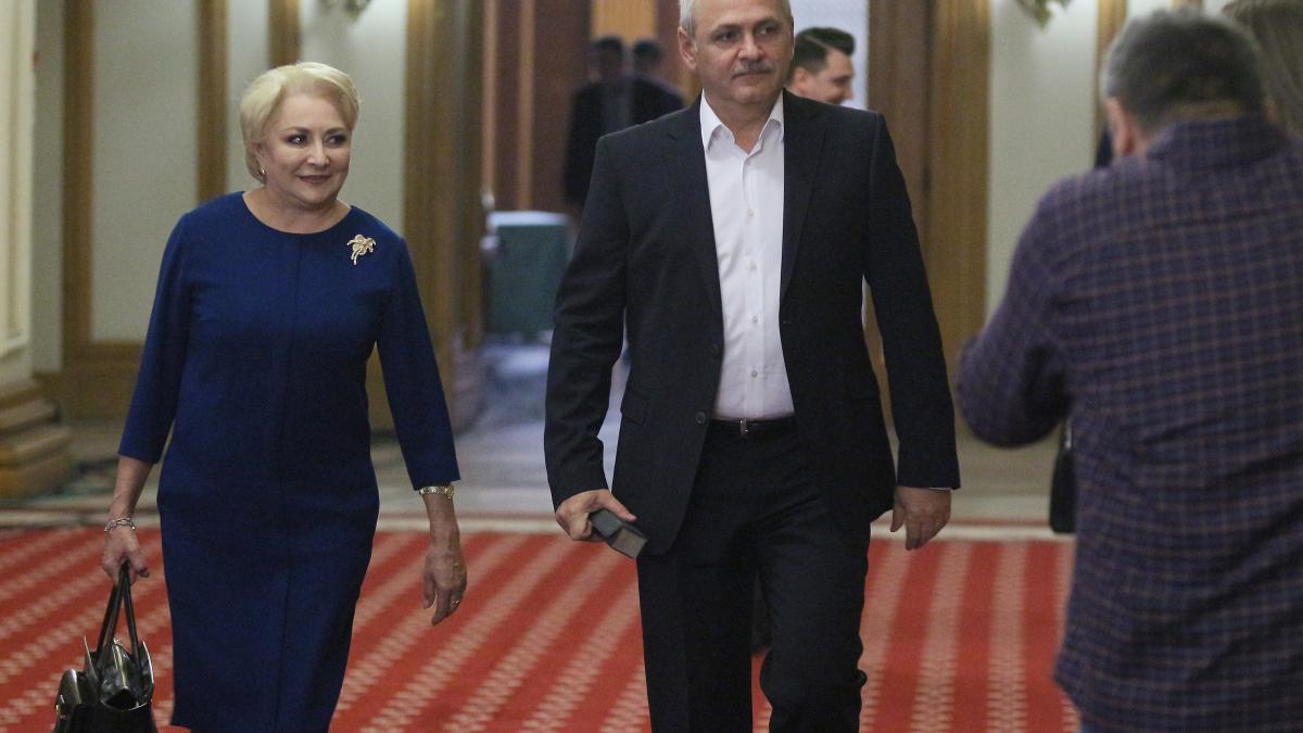 Dragnea, referitor la propunerile de miniştri: Dacă Iohannis refuză, vom lua o decizie poate mai apăsată