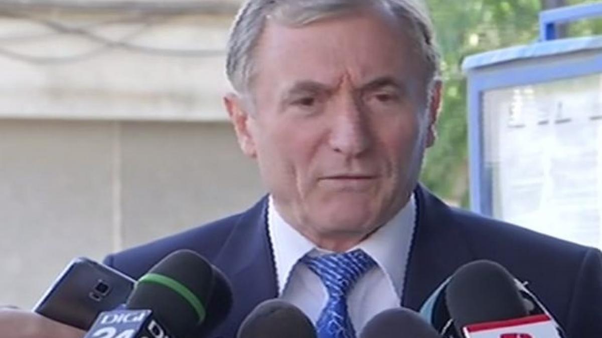 Lazăr, despre OUG pe legile Justiţiei: Modificările pot conduce la apariţia unui blocaj instituţional