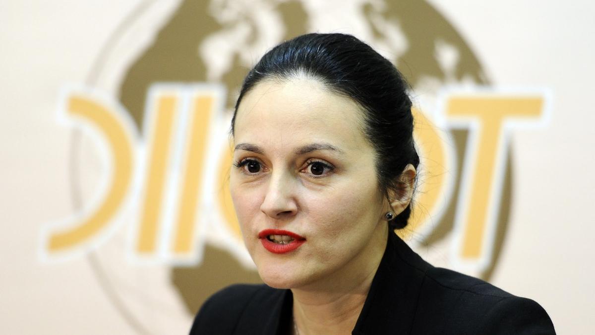 Alina Bica: „Am formulat plângere împotriva doamnei Kovesi și împotriva domnului Popovici pentru represiune nedreaptă și cercetare abuzivă"