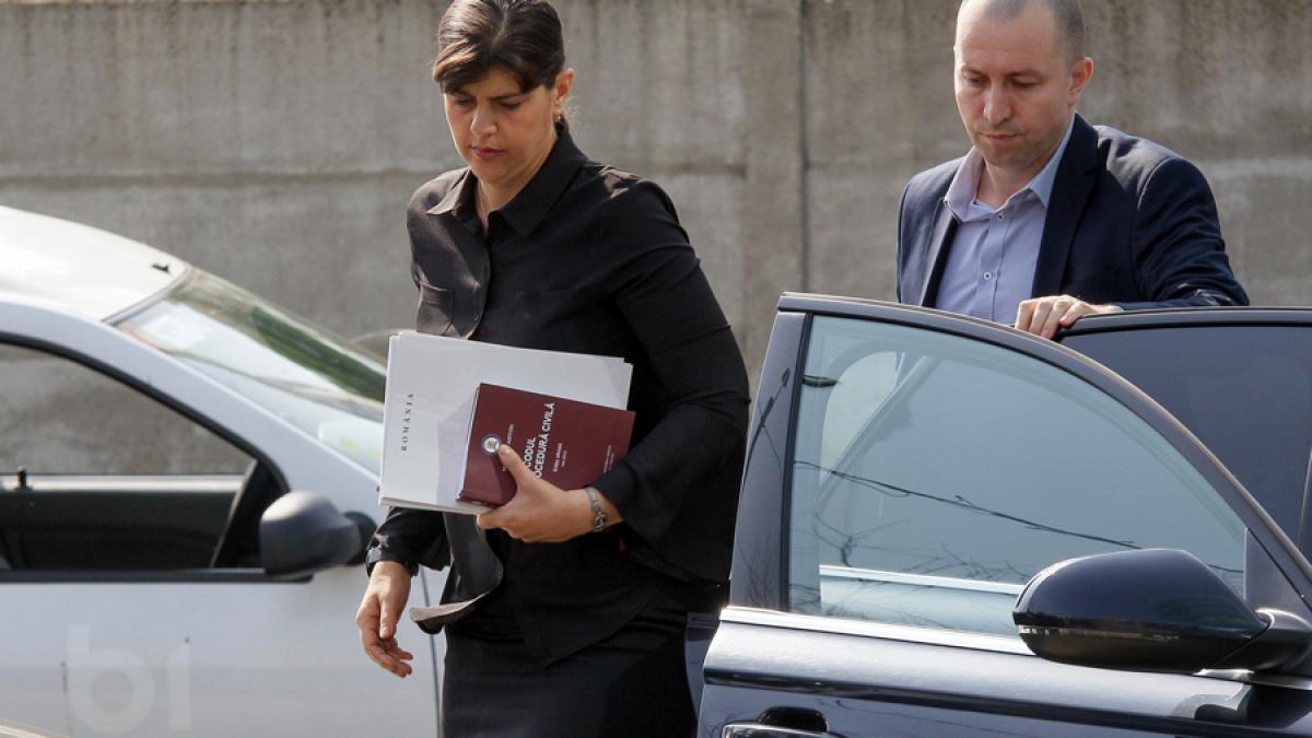 Ce strategie adoptă Kovesi pentru Parchetul European. Fosta șefă a DNA a trimis o scrisoare pentru europarlamentari