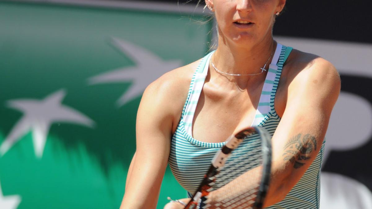 Karolina Pliskova, în sferturi de finală la Dubai