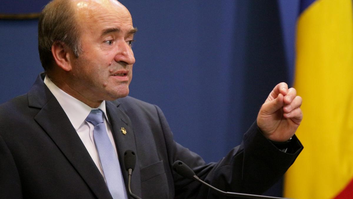 Tudorel Toader, prezent la PÎCCJ