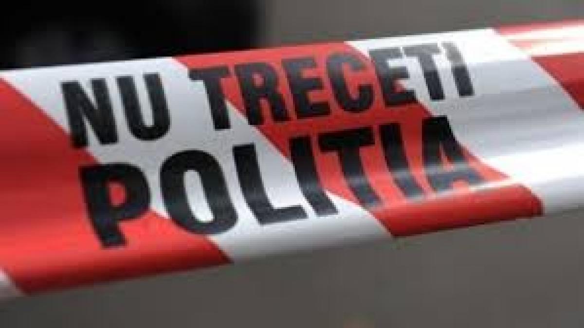 Un bărbat a fost găsit mort într-o construcţie dezafectată din Brăila