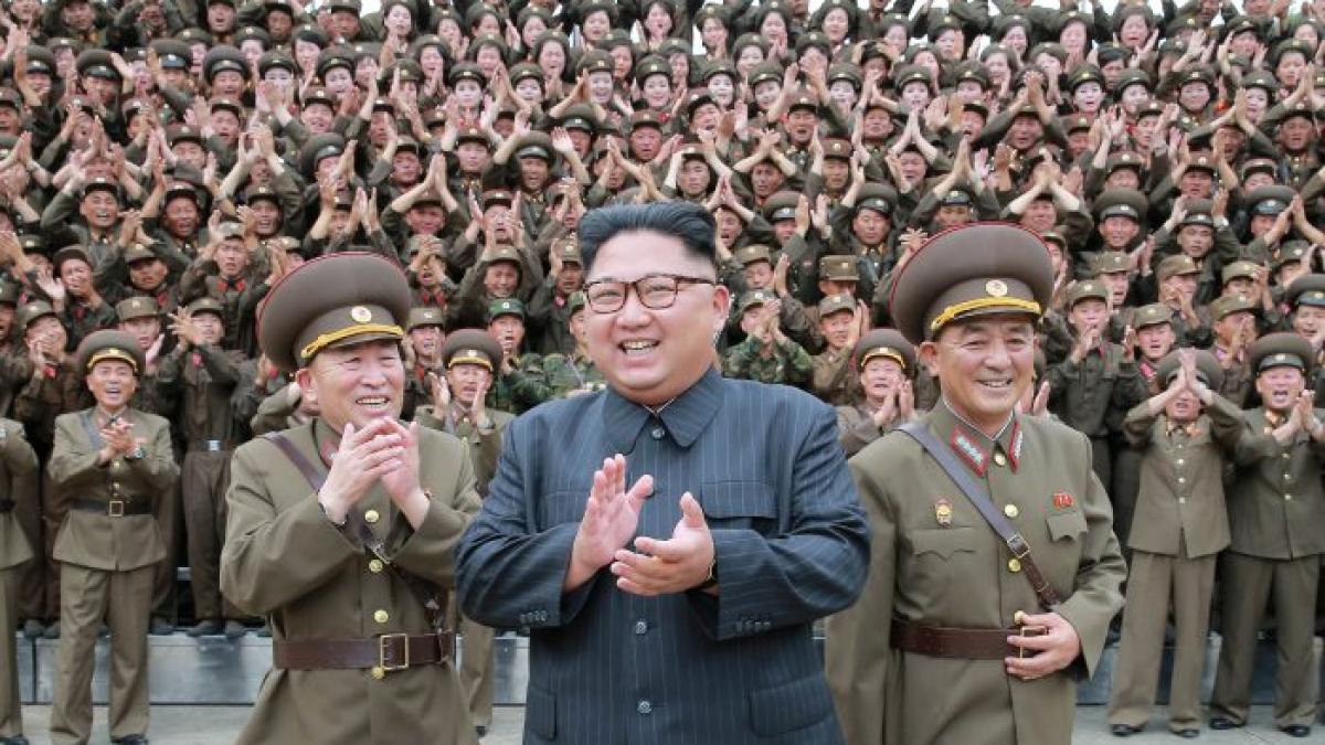 Kim Jong-un: Copiii mei nu trebuie să trăiască cu povara armelor nucleare