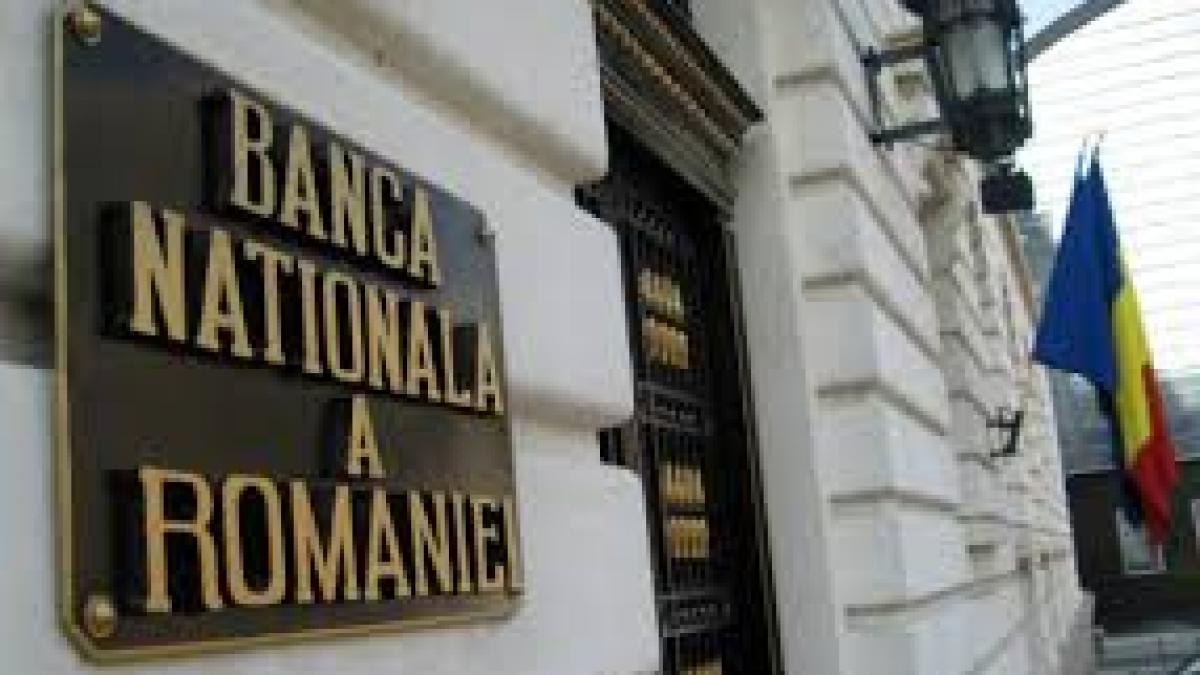 BNR: Soldul creditului neguvernamental a crescut în ianuarie cu 0,5% iar creditul în lei a scăcut cu 0,4%