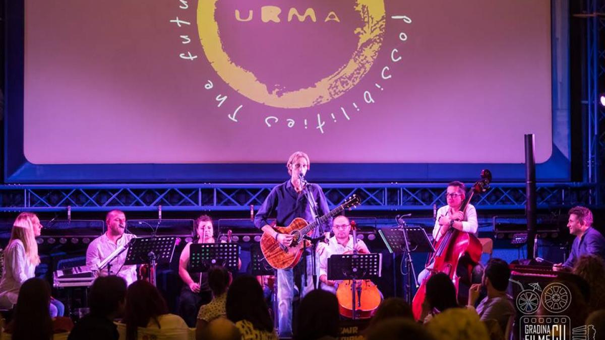 Concertele Teatrelli, o experiență culturală completă: URMA &amp; Simona Strungaru Symphonics