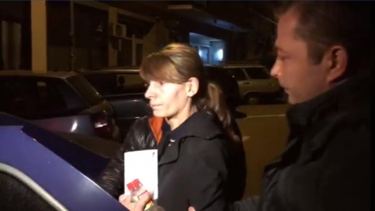 Criminala de la metrou a cerut reducerea pedepsei 