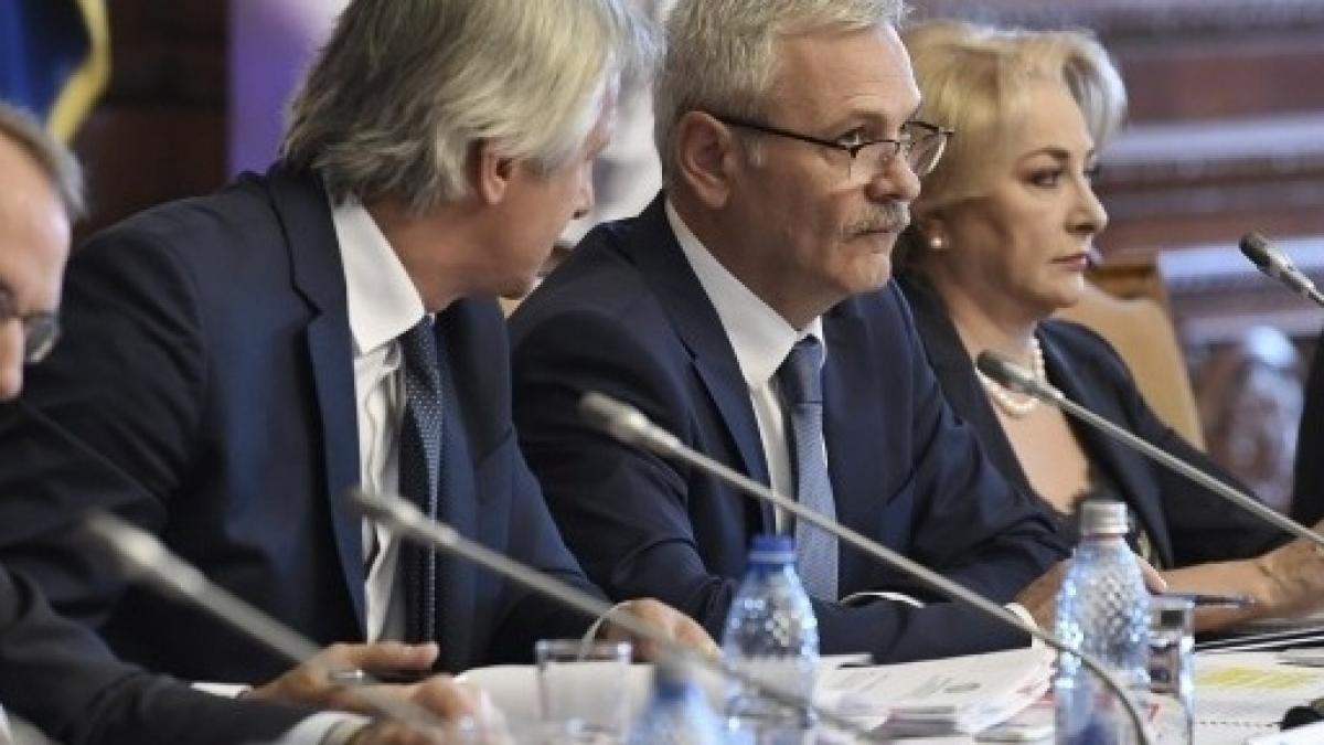 Liderii PSD, întâlnire decisivă la Palatul Parlamentului