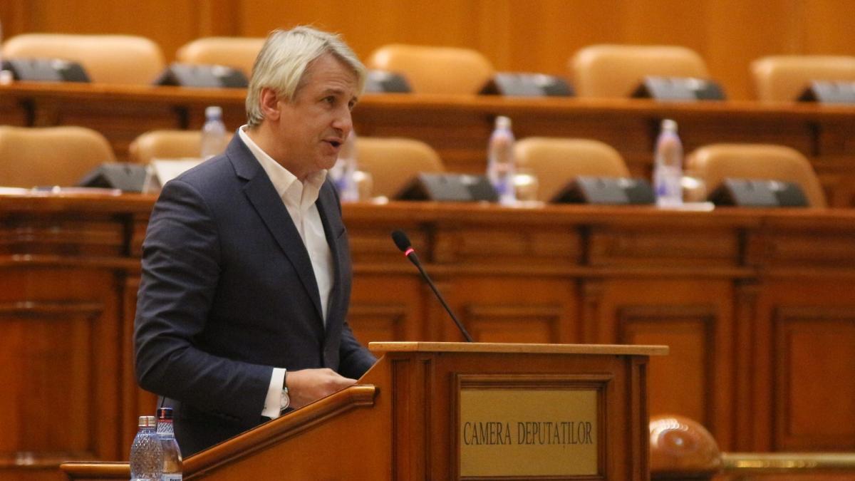 Teodorovici, nou atac la bănci