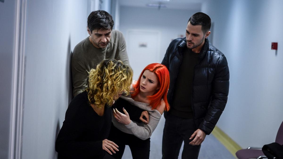 Fructul oprit sezonul 2 episodul 24. Ana Caragea, între viața fiului ei nenăscut și viața fratelui ei – Victor