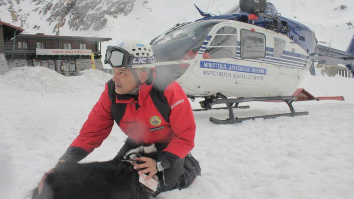 Ţara cu câini de avalanşă, dar fără bani pentru ei