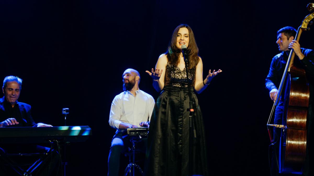 Irina Sârbu Band, la Festivalul European de Jazz Izmir 2019