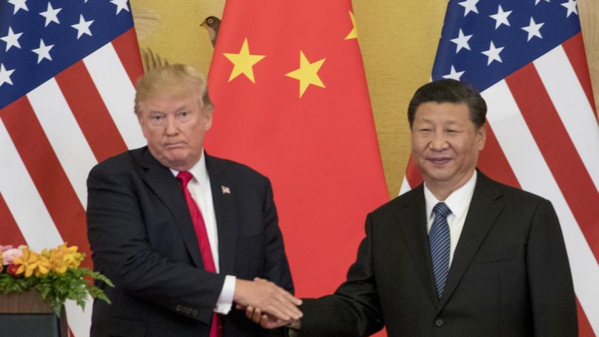 SUA şi China sunt pe cale să semneze "un acord istoric"