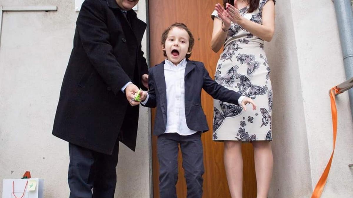 Suferinţele unui şcolar cu autism