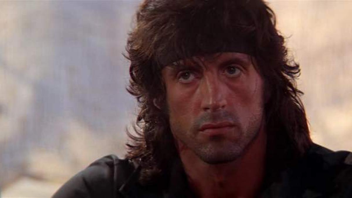 Al cincilea film din franciza "Rambo" va fi lansat în septembrie