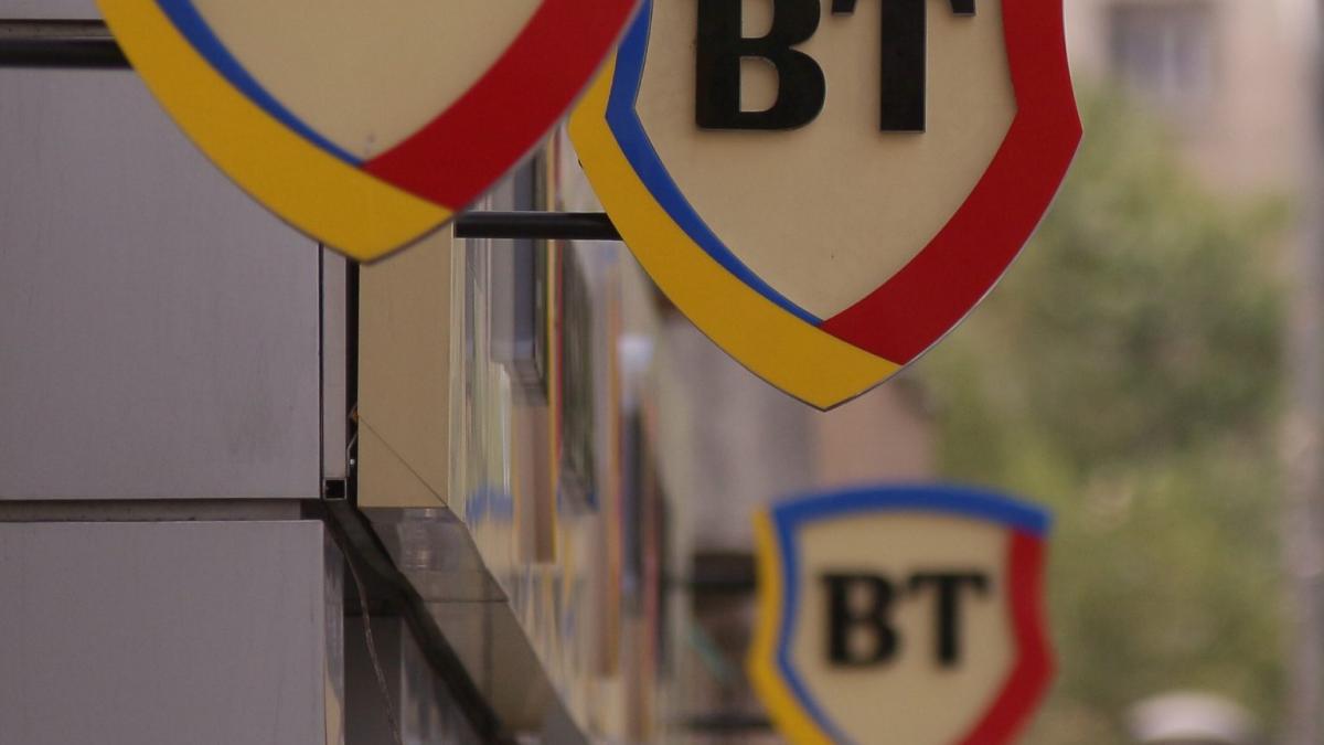 Banca Transilvania, pe primul loc