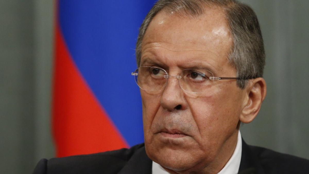 Lavrov: Rusia este solidară cu Venezuela