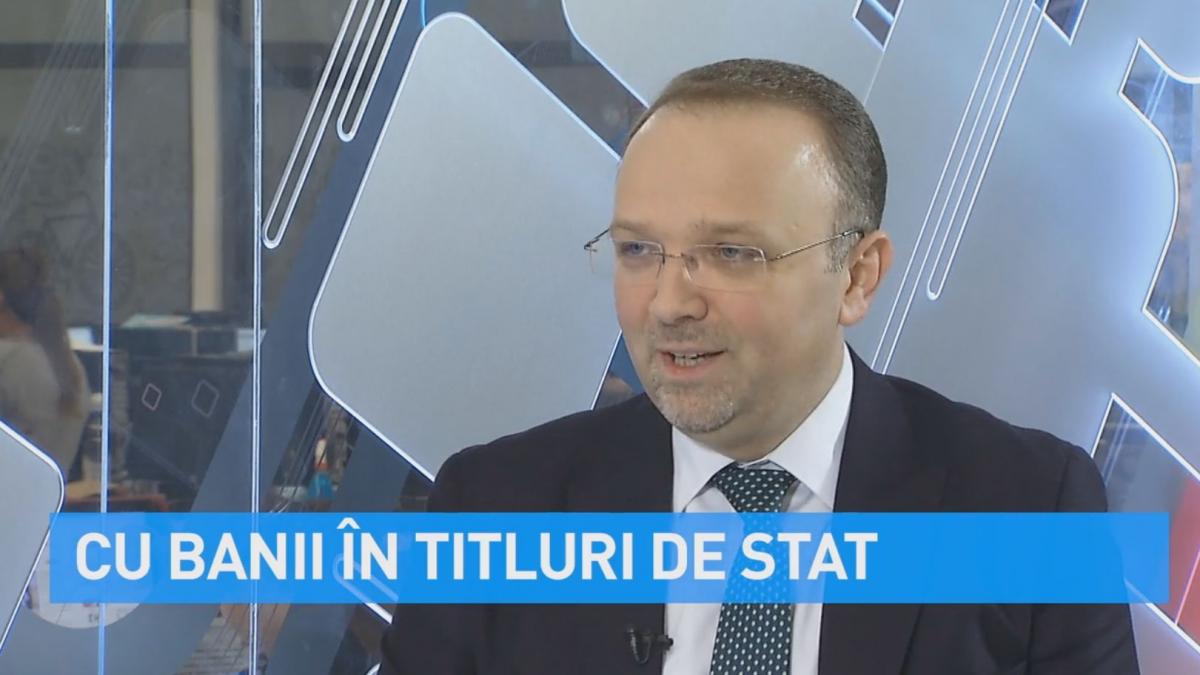 VIDEO Cu banii în titluri de stat