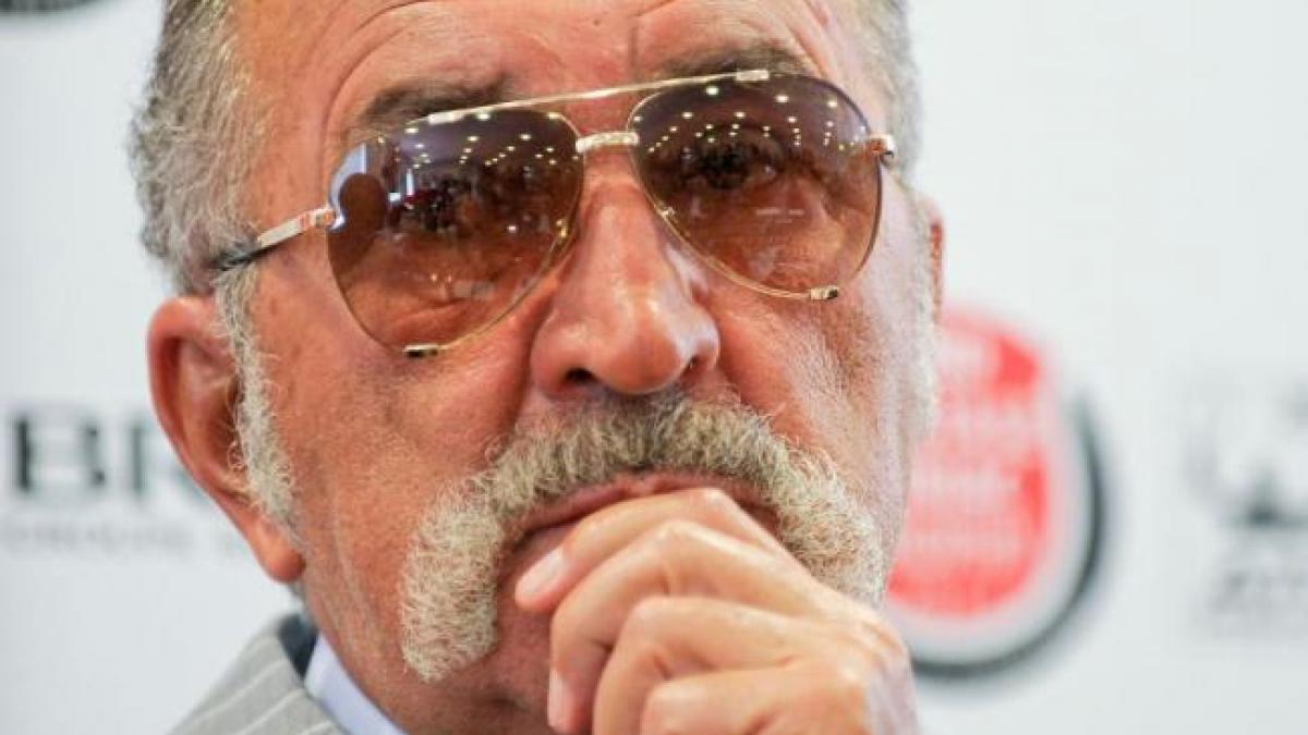 Ion Ţiriac, ascensiune spectaculoasă în Topul Forbes