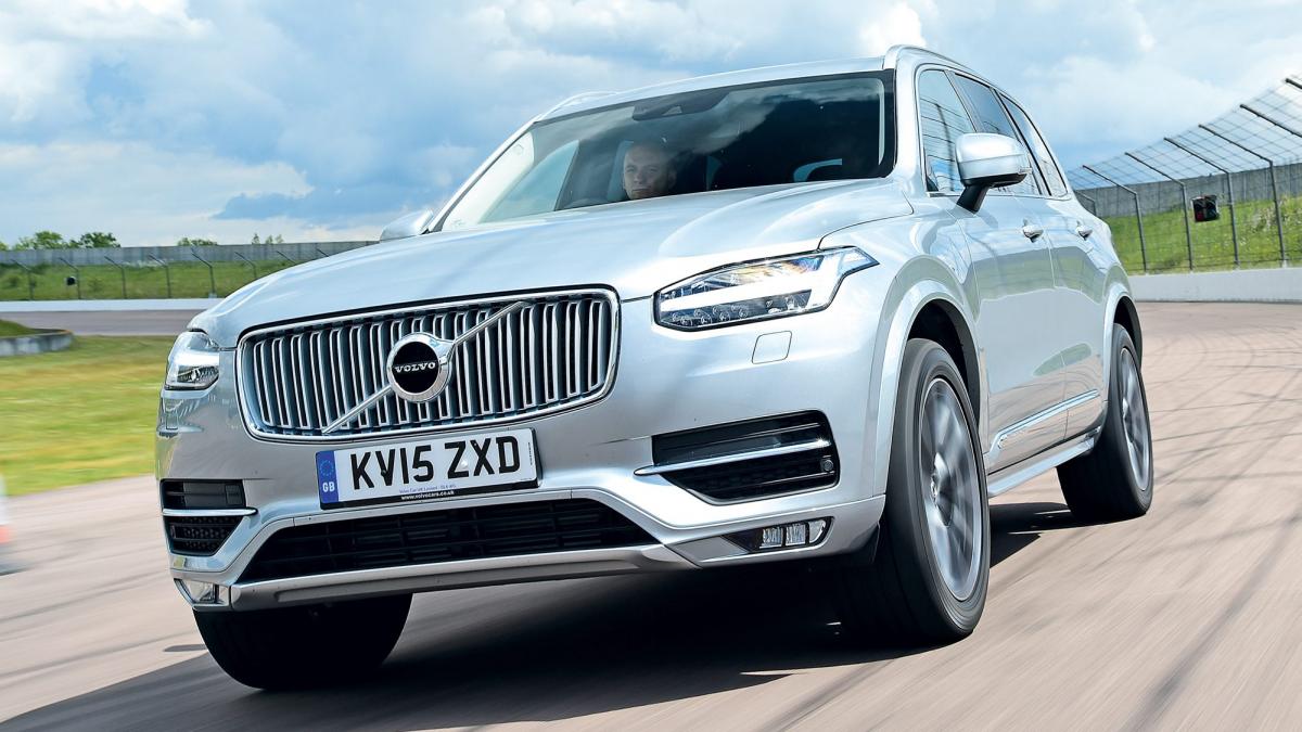Maxim 180 km/h  Volvo limitează viteza