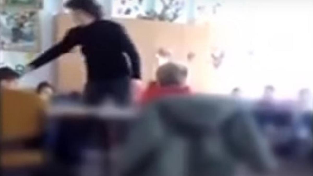 Copil bătut şi sechestrat într-o grădiniţă din Braşov