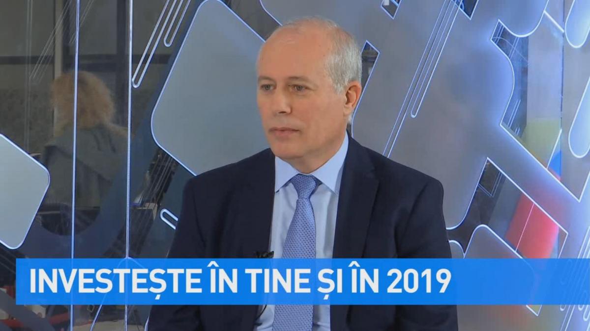 VIDEO Investeşte în tine şi în 2019
