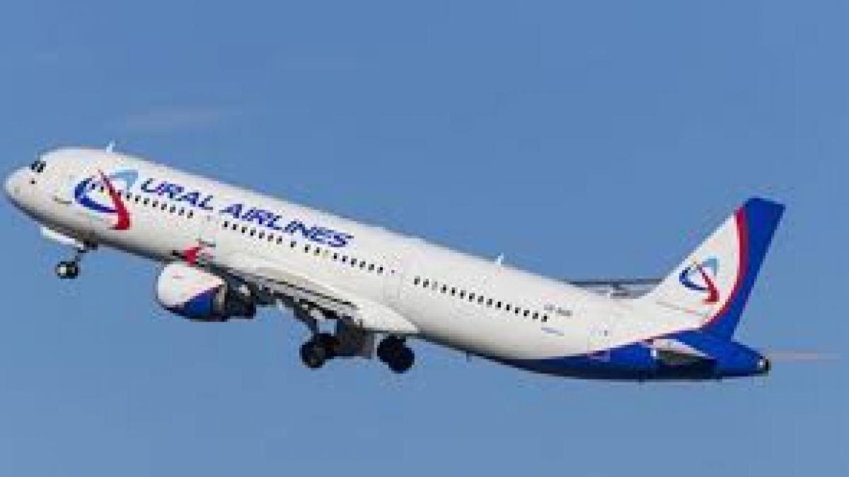 Panică în aer! Un avion rus a aterizat de urgenţă la Baku, în urma unor informaţii privind existenţa unei bombe la bord