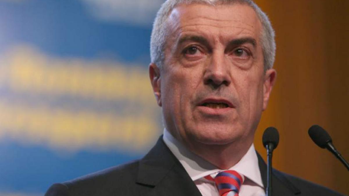 Tăriceanu: Ministrul Justiţiei are sprijin politic; sunt convins că şi doamna prim-ministru îi acordă sprijin