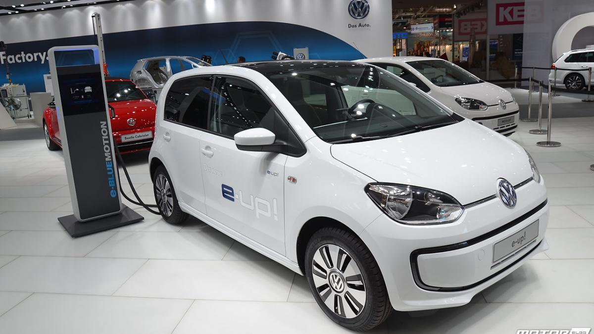 Volkswagen accelerează trecerea la vehicule electrice