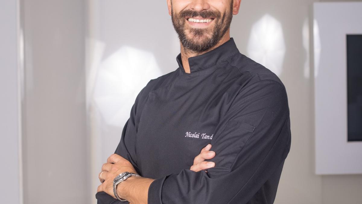 Chef Nicolai Tand, invitat special la Observatorul 12-14