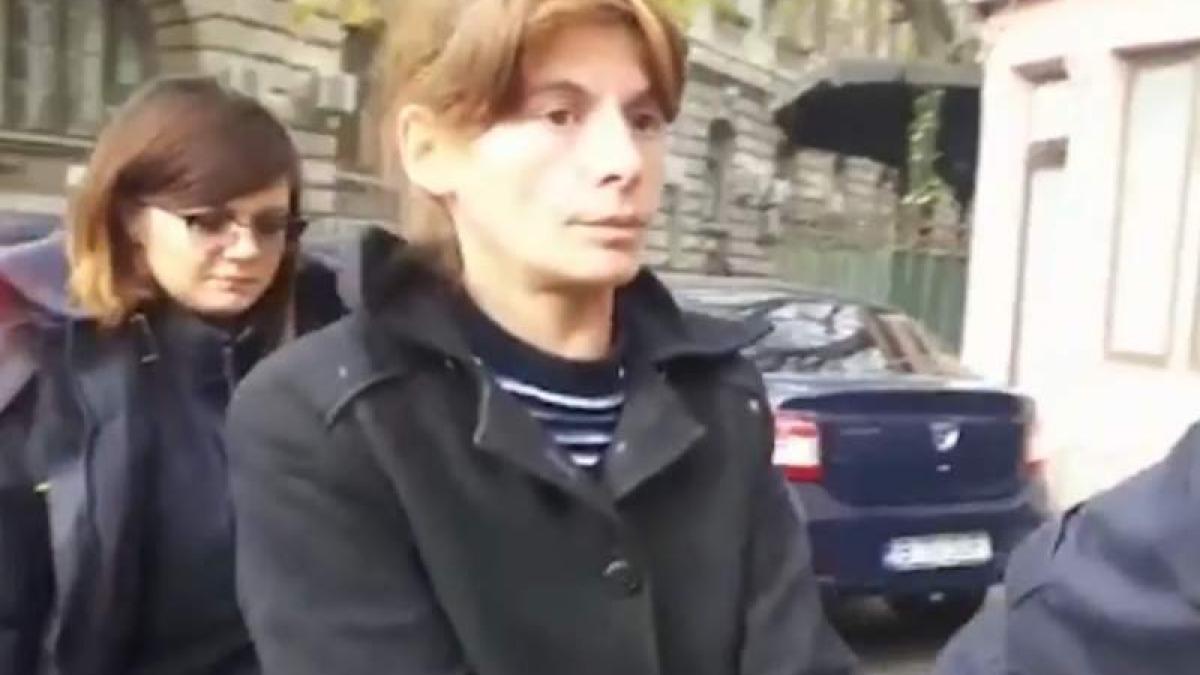 Criminala de la metrou rămâne după gratii pe viaţă