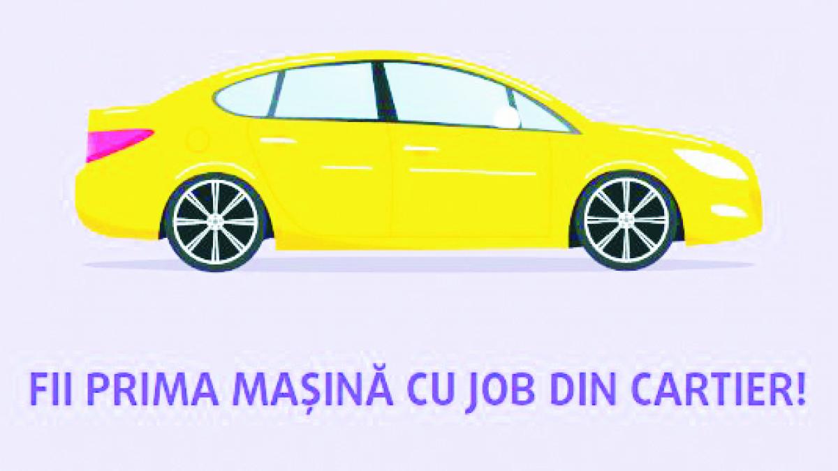 O nouă platformă de car sharing