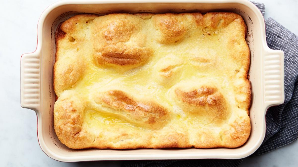 Reţeta zilei Yorkshire Pudding (reţetă Jamie Oliver)