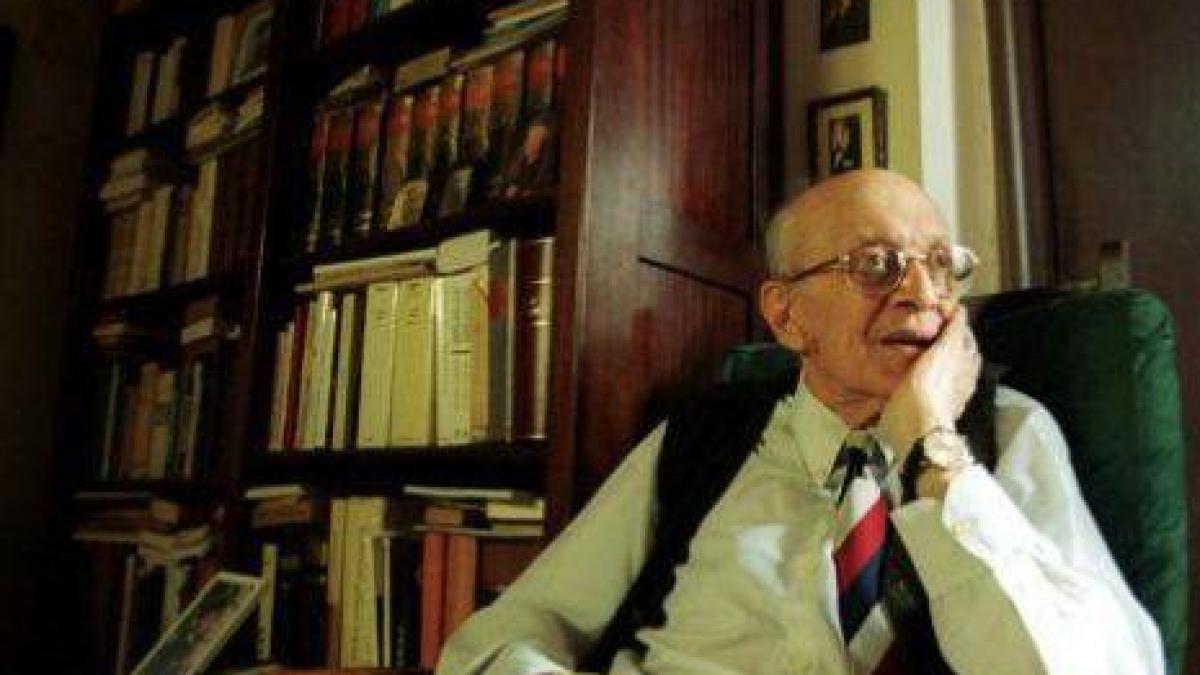 100 de ani de la naşterea lui Alexandru Paleologu