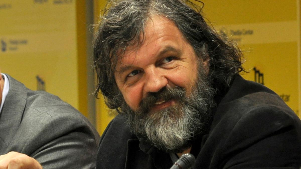 Emir Kusturica a fost numit consilier prezidenţial