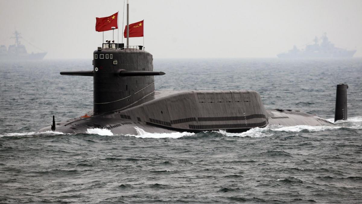 Pentagonul pune toate tunurile pe China