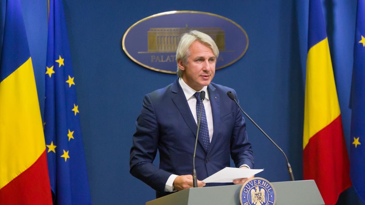 Teodorovici: Vom veni cu o propunere de modificare a OUG 114, ca urmare a dialogului, nu din constrângere