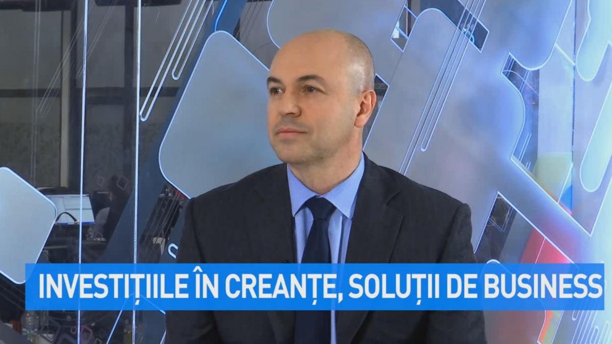 VIDEO. Investiţiile în creanţe, soluţii de business