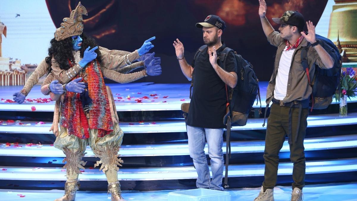 Celebrele personaje Venom, Ralph, Crăiasa Zăpezii, dar și o spectaculoasă zeiță indiană  urcă pe “Scena misterelor”