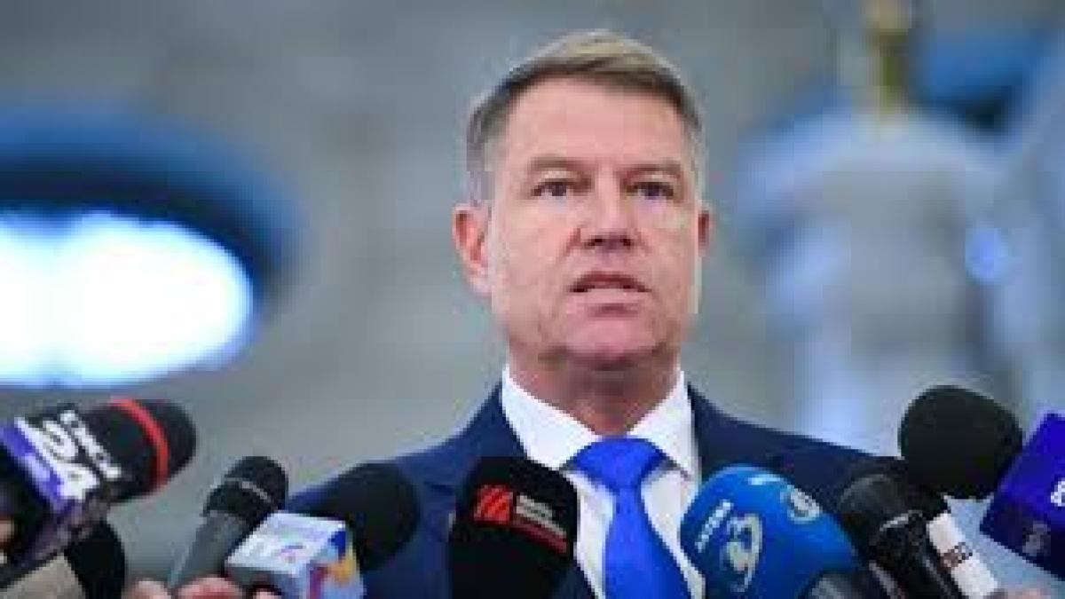 Iohannis, campanie pentru candidații PNL