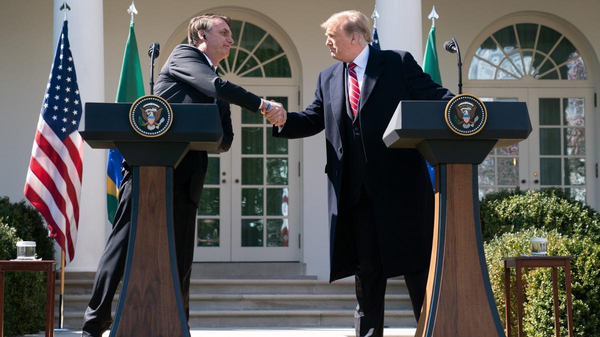 Samba în NATO: Trump vrea Brazilia în Alianță