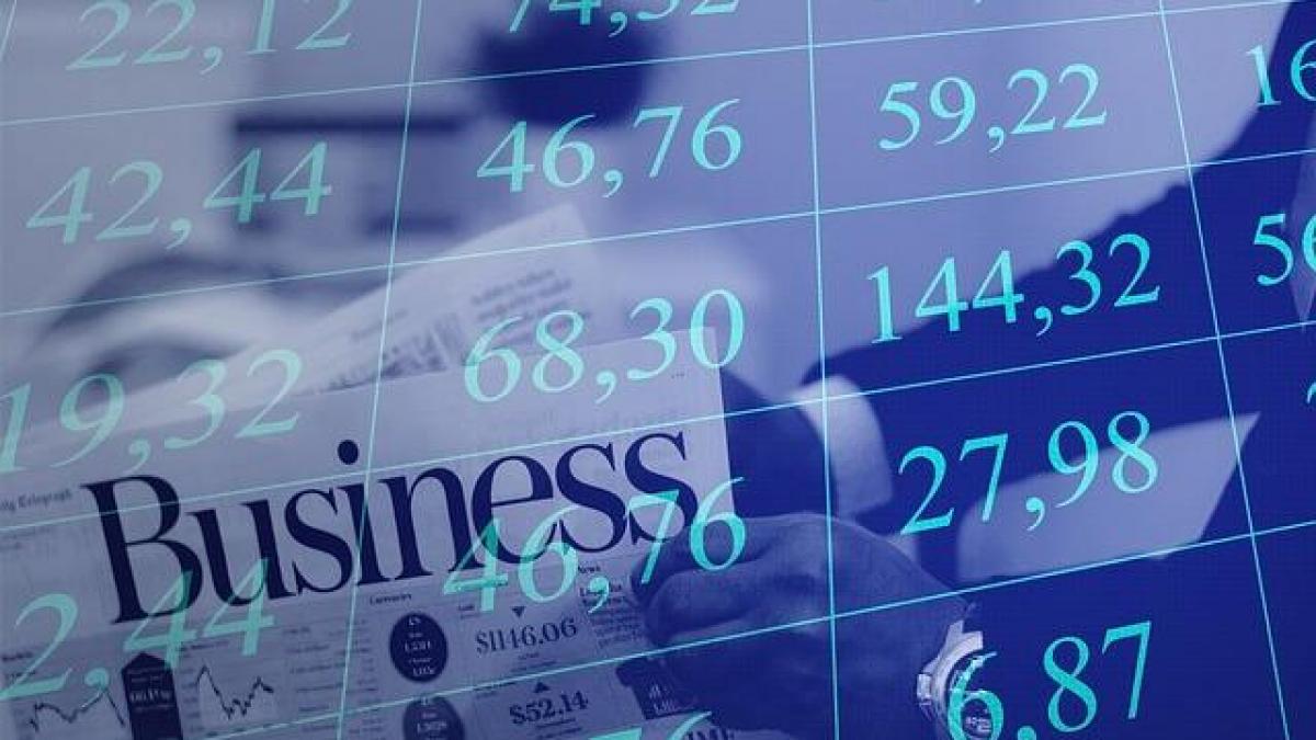 Bursa de la Bucureşti închide în scădere ultima şedinţă a săptămânii